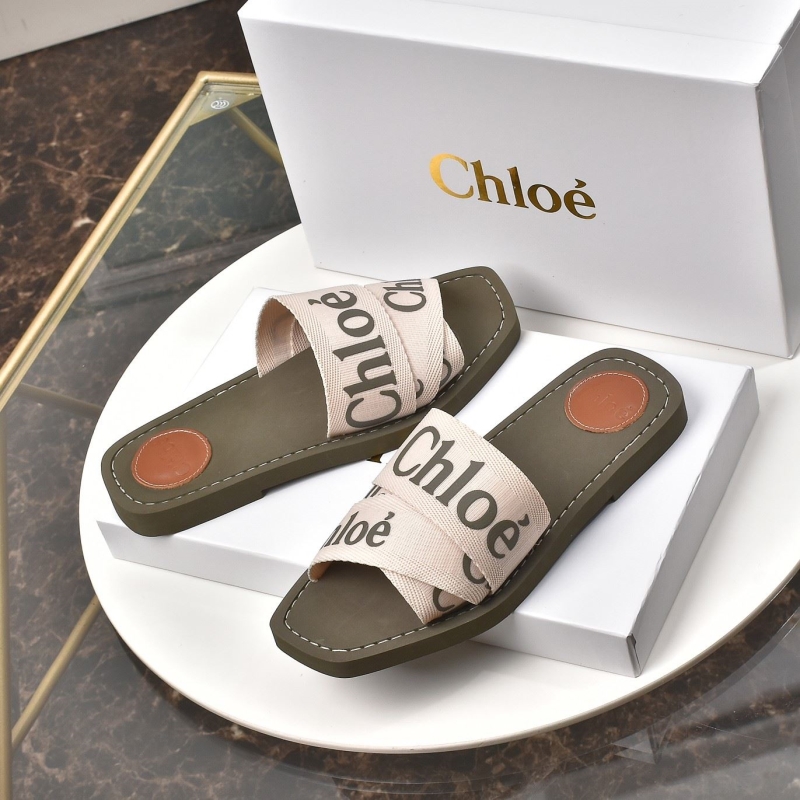 Chloe Slippers